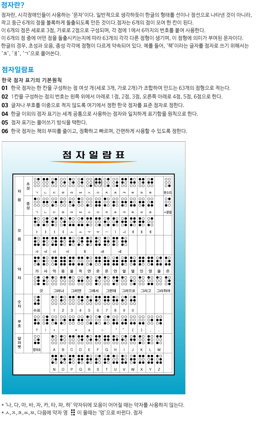 점자